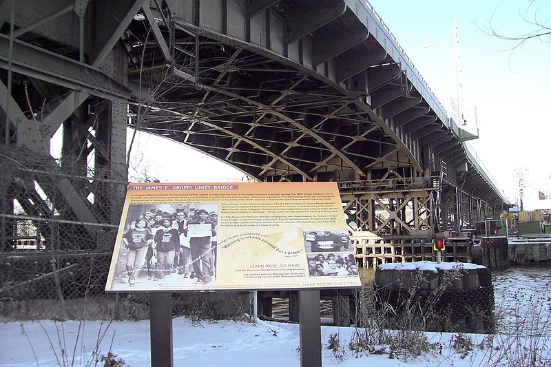 800px-James E. Groppi Unity Bridge