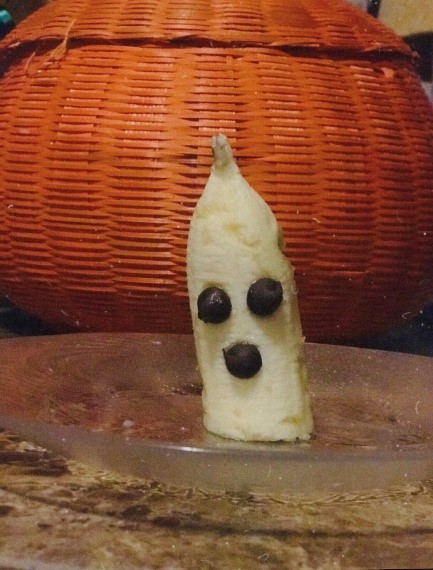 Banana Ghost