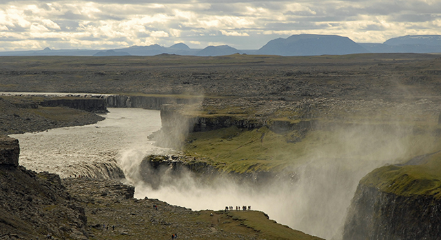 Dettifoss Neil DCruze