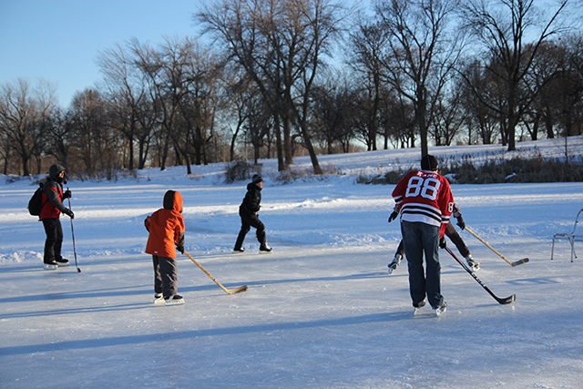 IceSkating