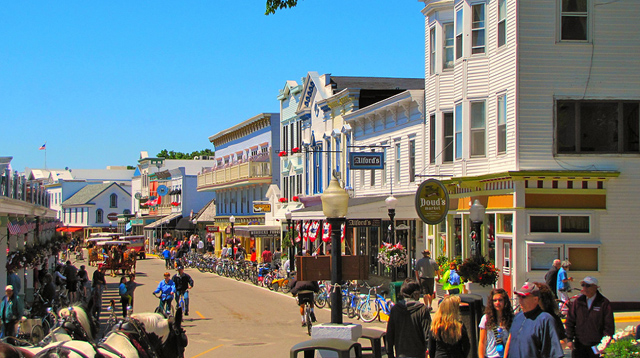 Mackinac Island