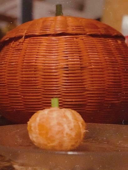 Mini Pumpkin