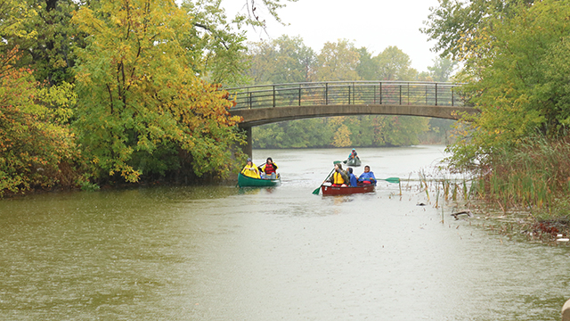 WaterSeries Blog Canoeing