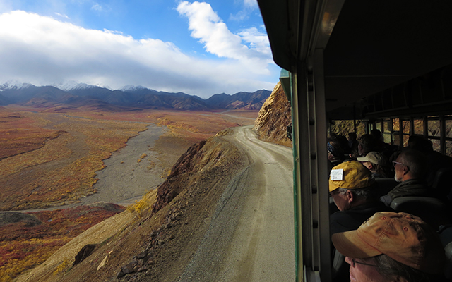 alaska shuttle