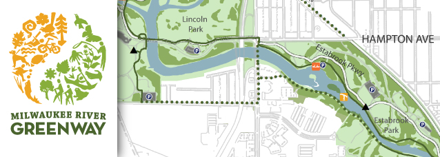 greenway map graphic