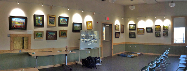 Menomonee Valley Gallery Space