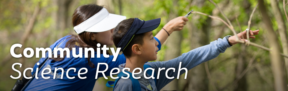 Community Science Research