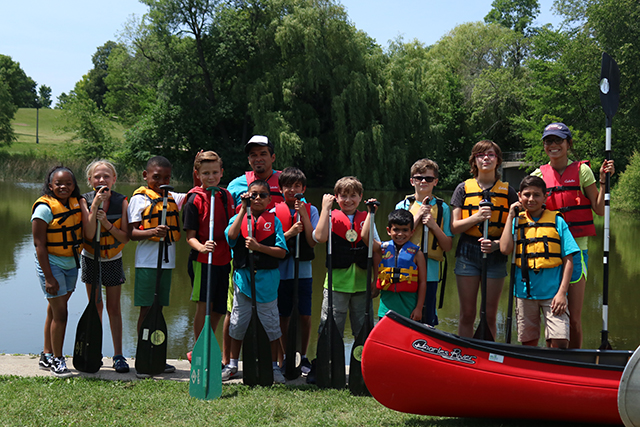 canoeinginwp