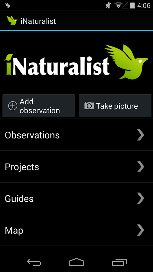 iNaturalistApp