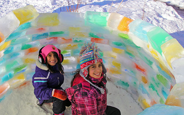 Winterfest photo by Chris von Briesen
