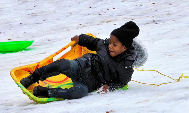 Winterfest photo by Chris von Briesen