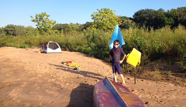 mike paddle blog 1