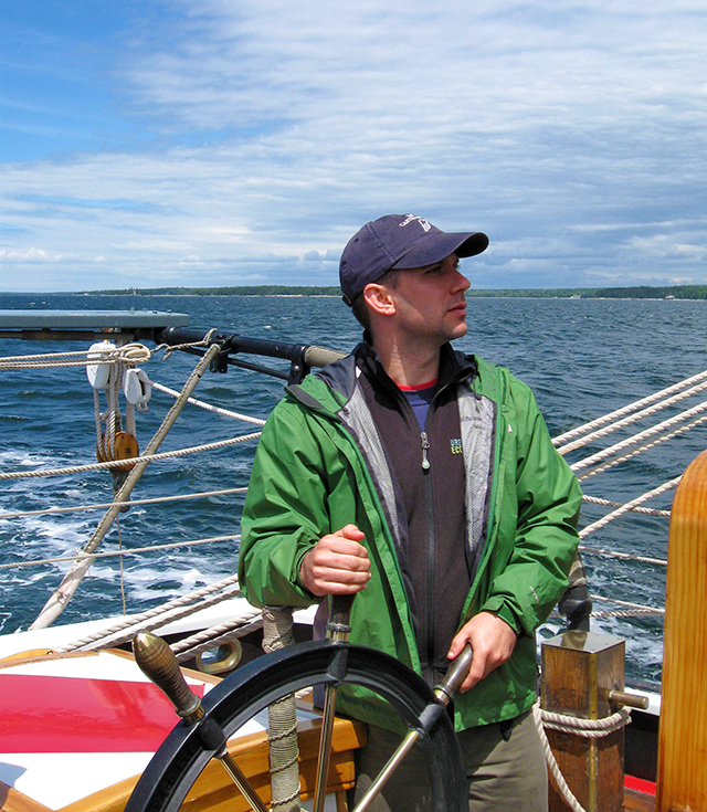 mike steering