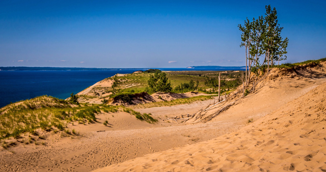 Sleeping Bear Dunes