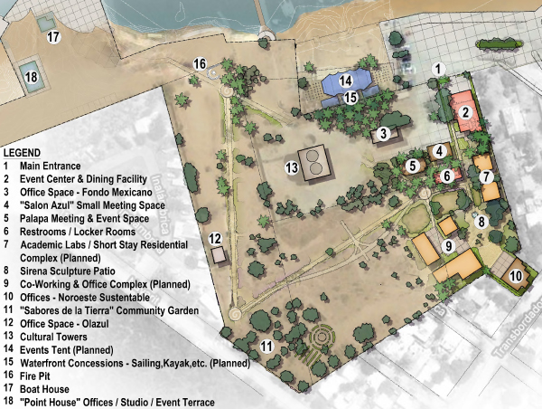 Elmangle-Phase-I-Campus-Map-011314