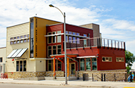 The Urban Ecology Center at Menomonee Valley