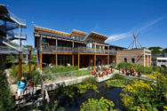The Urban Ecology Center at Riverside Park
