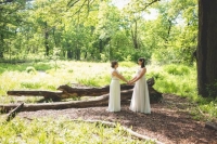 Wedding at Riverside Park. Photo: Jason Worrell Photography