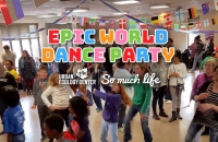 Epic World Dance Party