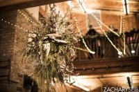 A Green Winter Solstice Wedding