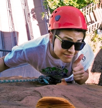 I’ve Got a Fever, and the Only Cure is More Climbing Wall!