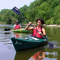 Summer Paddling Series