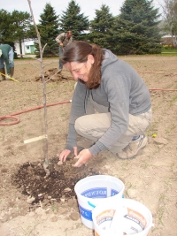 The Farmers Behind the Food: Janet Gamble, Turtle Creek Gardens