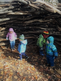 Winter Fun at the Urban Ecology Center