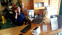 Receptionist Spotlight: Carol Brill