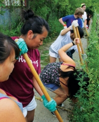 Milwaukee River Trails Getting a Facelift