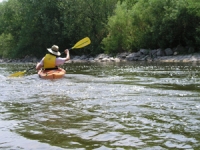 Show Our Rivers Some Love with our Summer Paddling Series