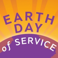 Roll Up Your Sleeves, Earth Day of Service is Coming!