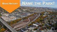 Be Part of Milwaukee History!  Name the Park!