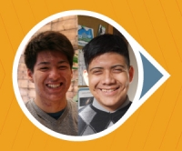 Two Young Men Building Natural Connections: Carlos and Gustavo&#039;s Story