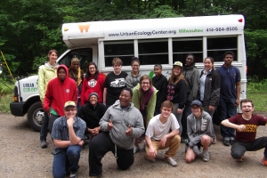 Meet Our New Class of High School Outdoor Leaders!