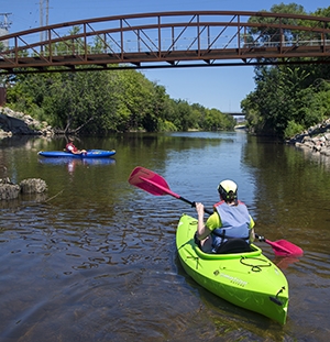 How to Love a River