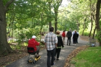 Arboretum Spotlight: A System of Trails