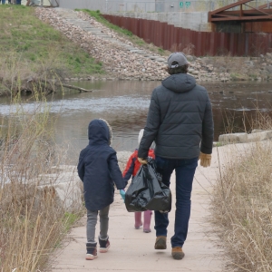 How to Celebrate Earth Day with your Children