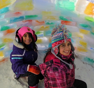 Washington Park: a Hotspot for Winter Fun!