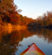 Fall Paddling Series