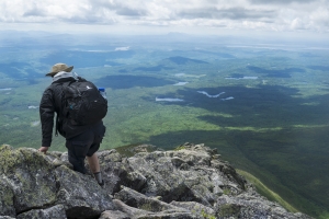 A Hike and Fundraiser for the Urban Ecology Center