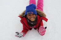 Things to do outdoors with the UEC this winter!