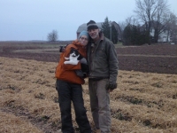 The Farmers Behind the Food: Debra Jo and Steve, Rare Earth Farm