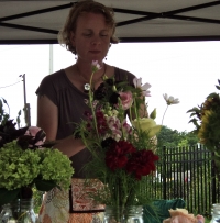 The Farmers Behind the Flowers: Emily Watson, Stems Cut Flowers