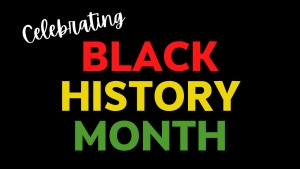 Celebrating Black History Month