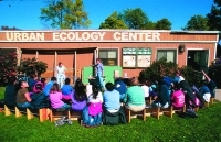 Urban Ecology Center - One of 2014 Top Workplaces in Milwaukee