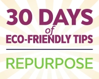 #MKEEarthMonth Eco-Tips: Repurpose