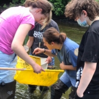 Outdoor Leaders on the Green Career Path